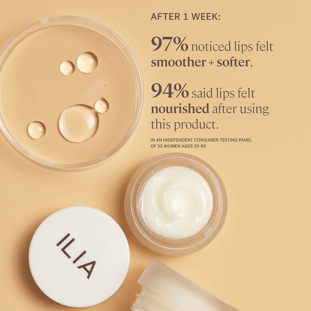 Ilia - Lip Wrap Overnight Treatment