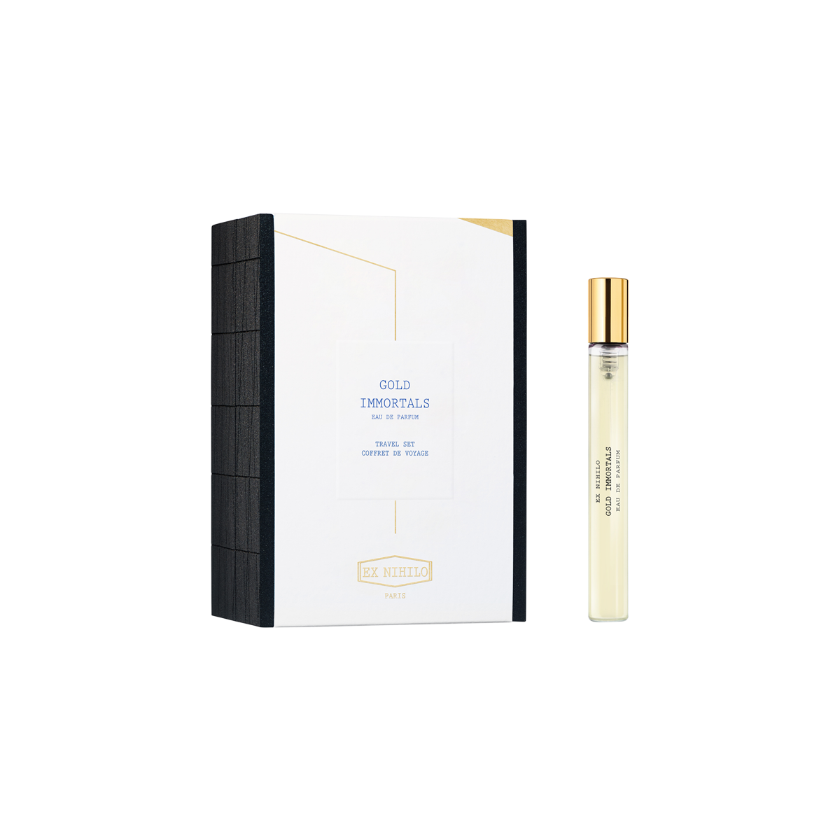 EX NIHILO - Gold Immortals Eau de Parfum Travelset