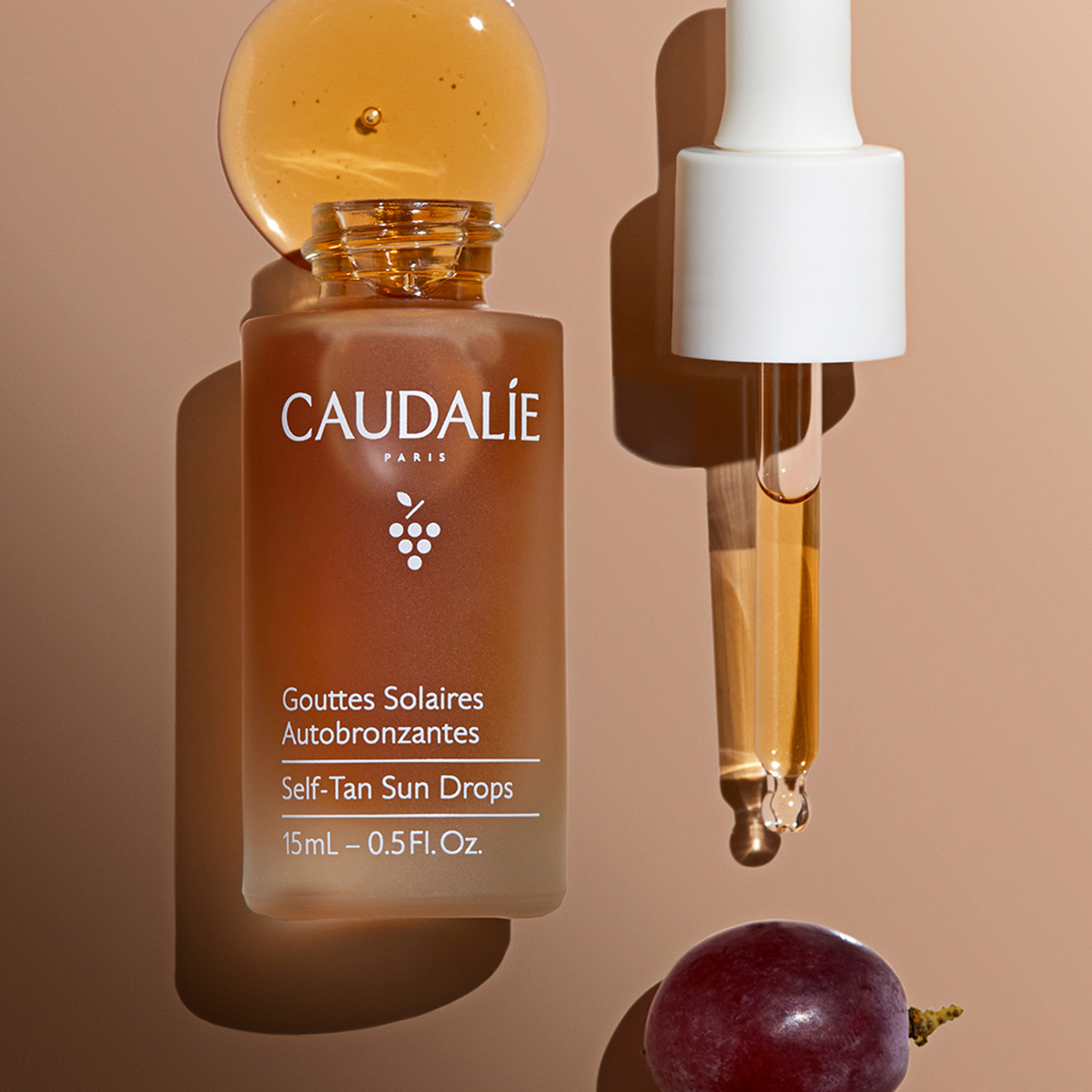 Caudalie - Self-Tan Sun Drops