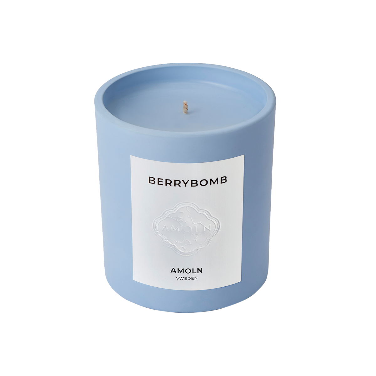 Amoln - Berrybomb Scented Candle