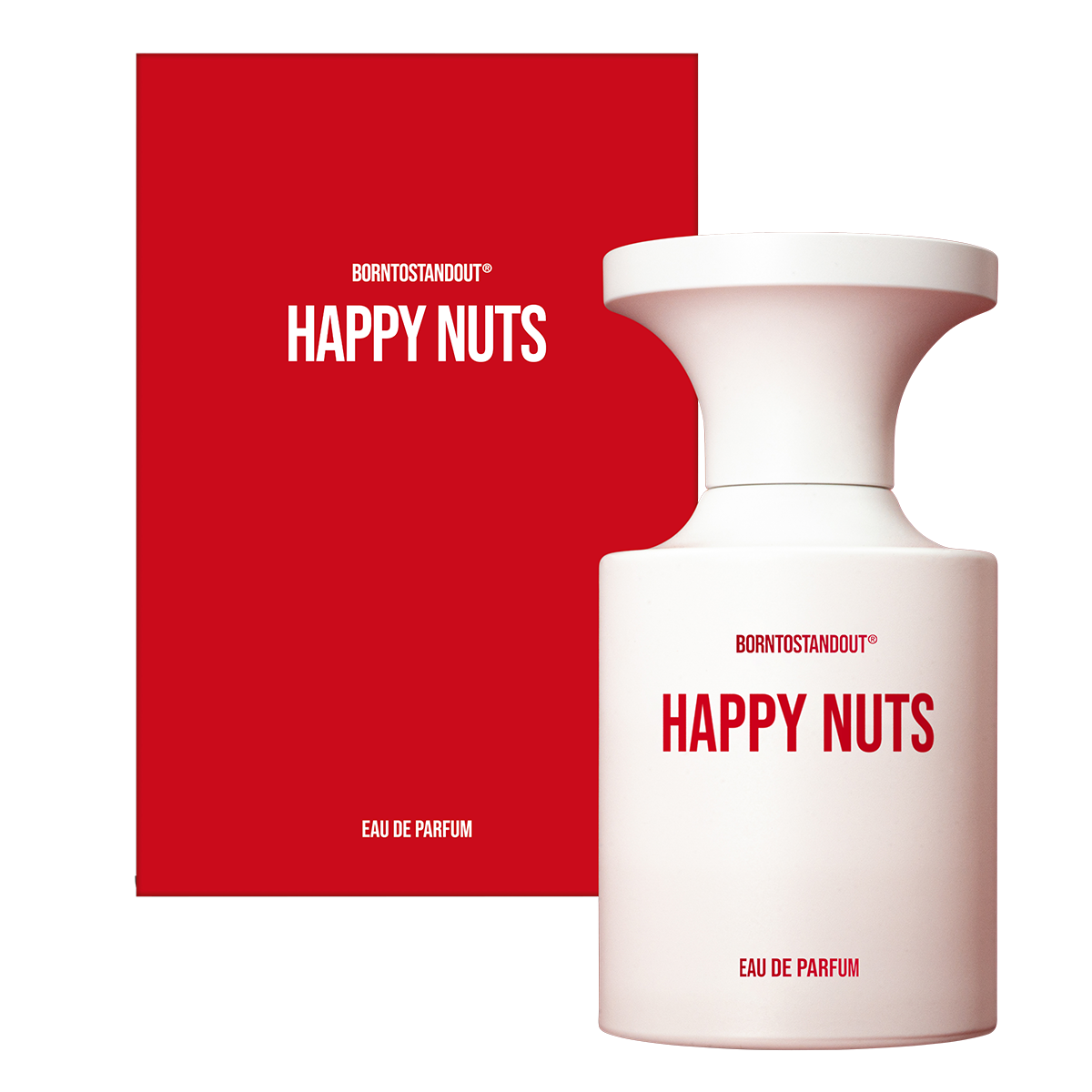 BORNTOSTANDOUT - Happy Nuts Eau de Parfum