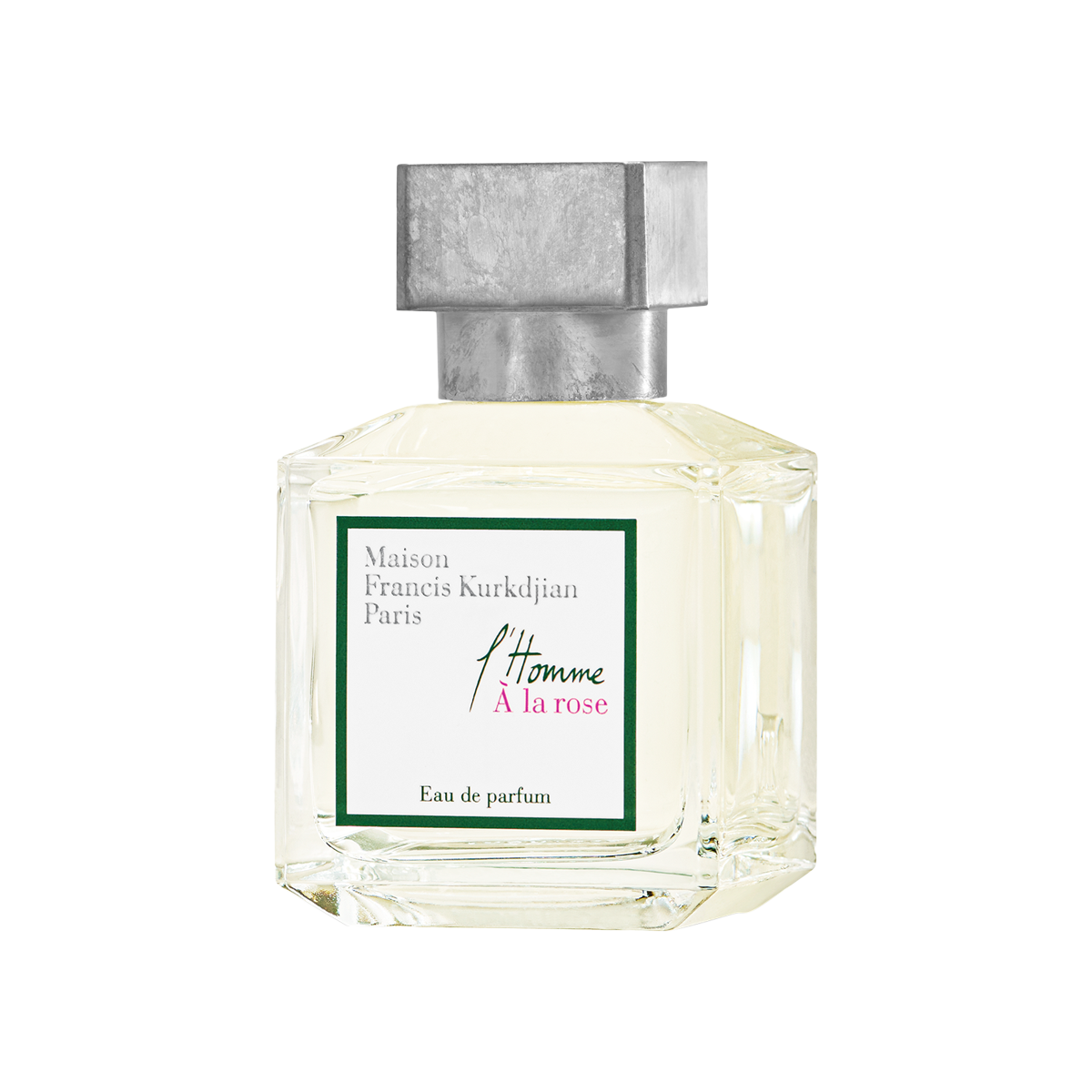 Maison Francis Kurkdjian - L'Homme a la rose Eau de Parfum