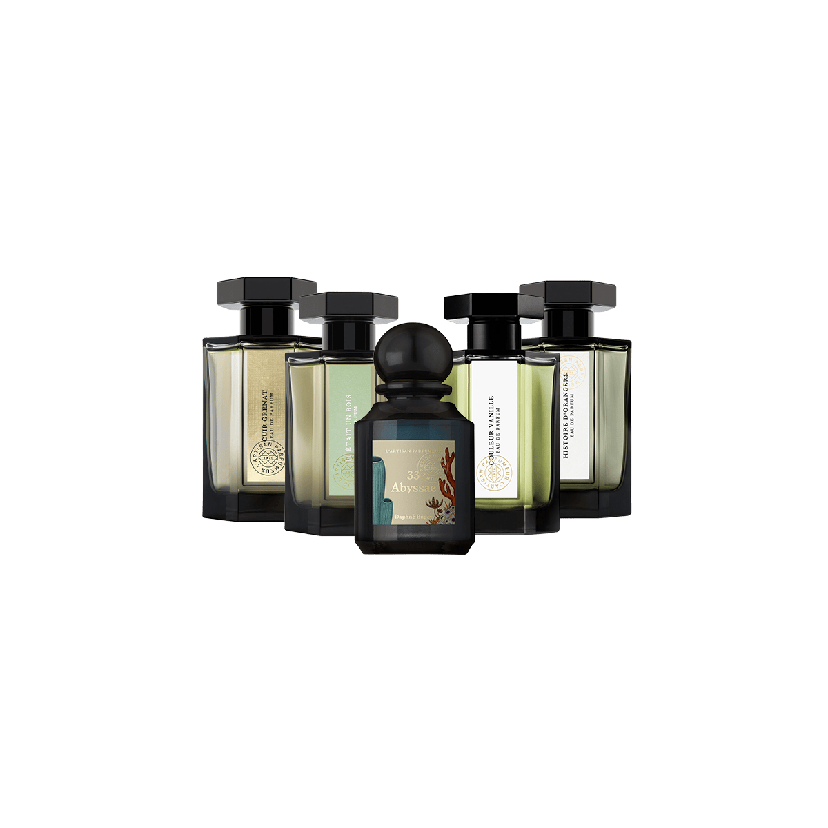 Sample service - Sample Set L’Artisan Parfumeur