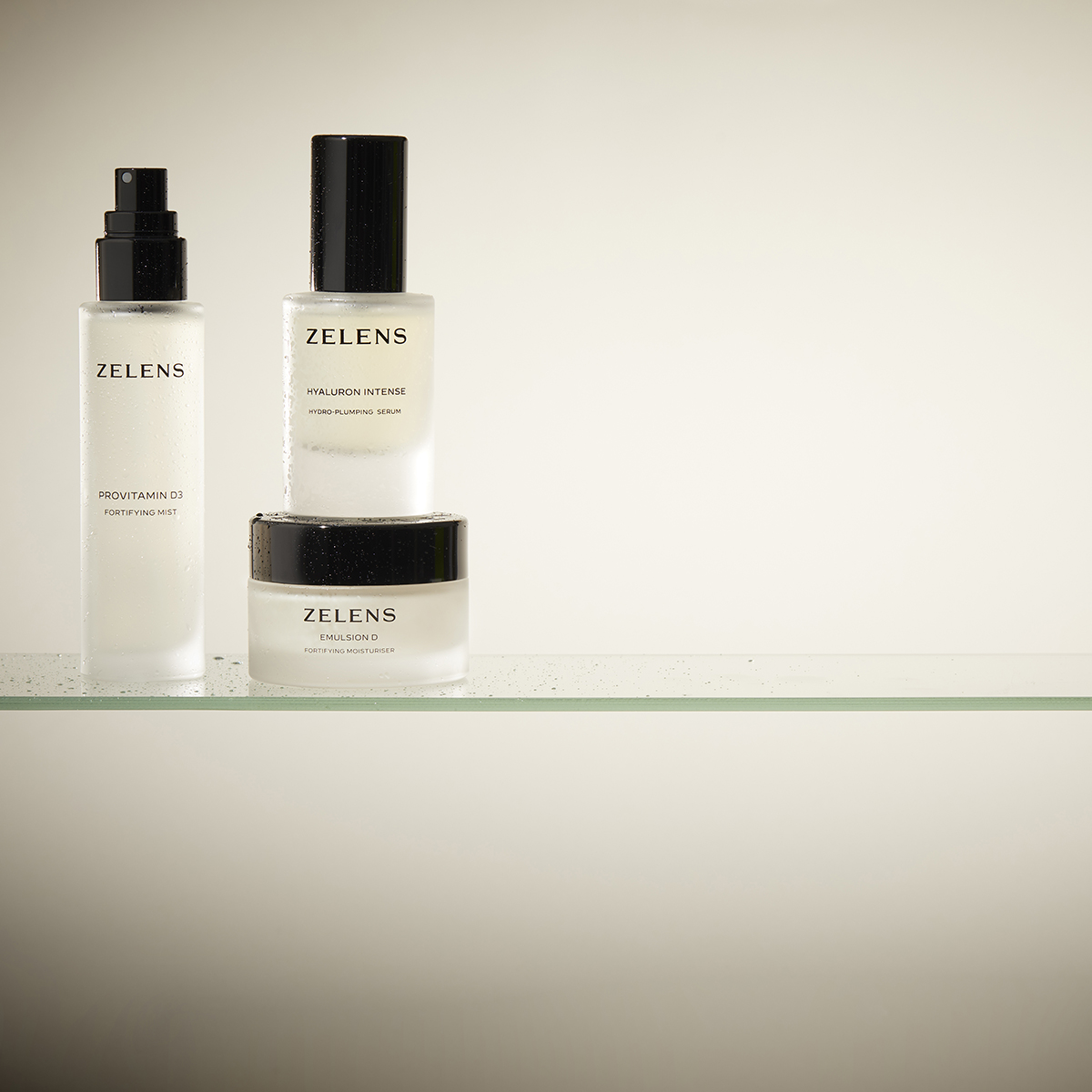 Zelens - Hyaluron Intense Hydro-Plumping Serum