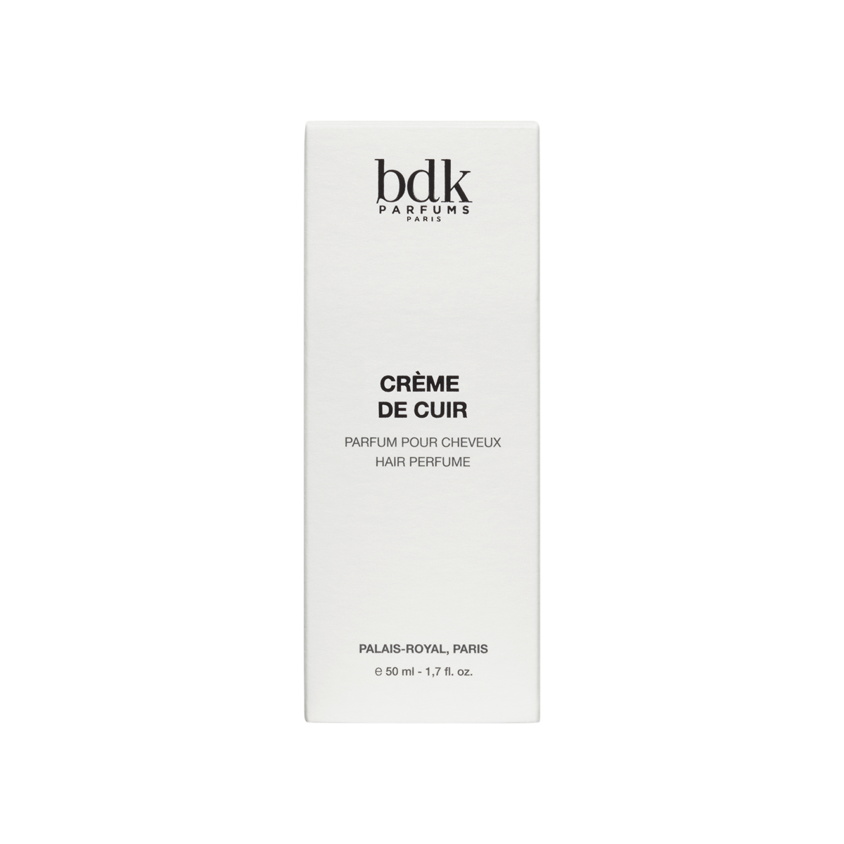 BDK Parfums - Crème De Cuir Hair Perfume