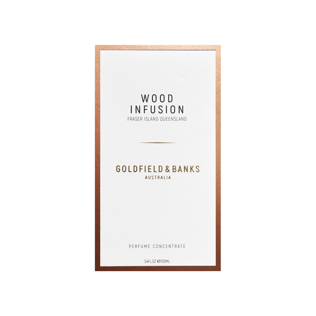 Goldfield & Banks - Wood Infusion Eau de Parfum