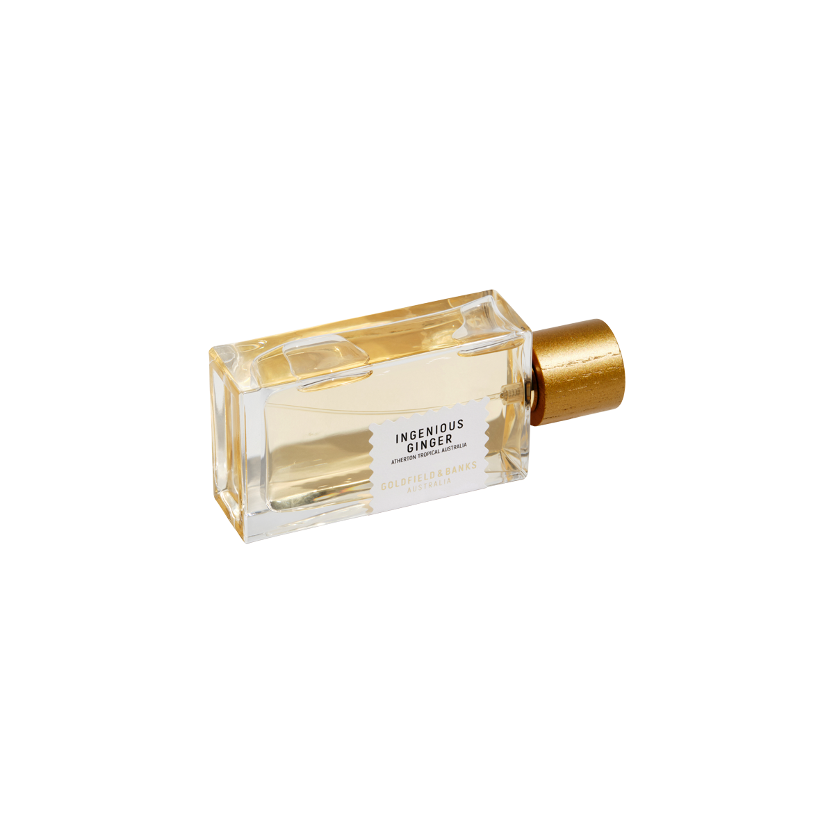 Goldfield & Banks - Ingenious Ginger Eau de Parfum