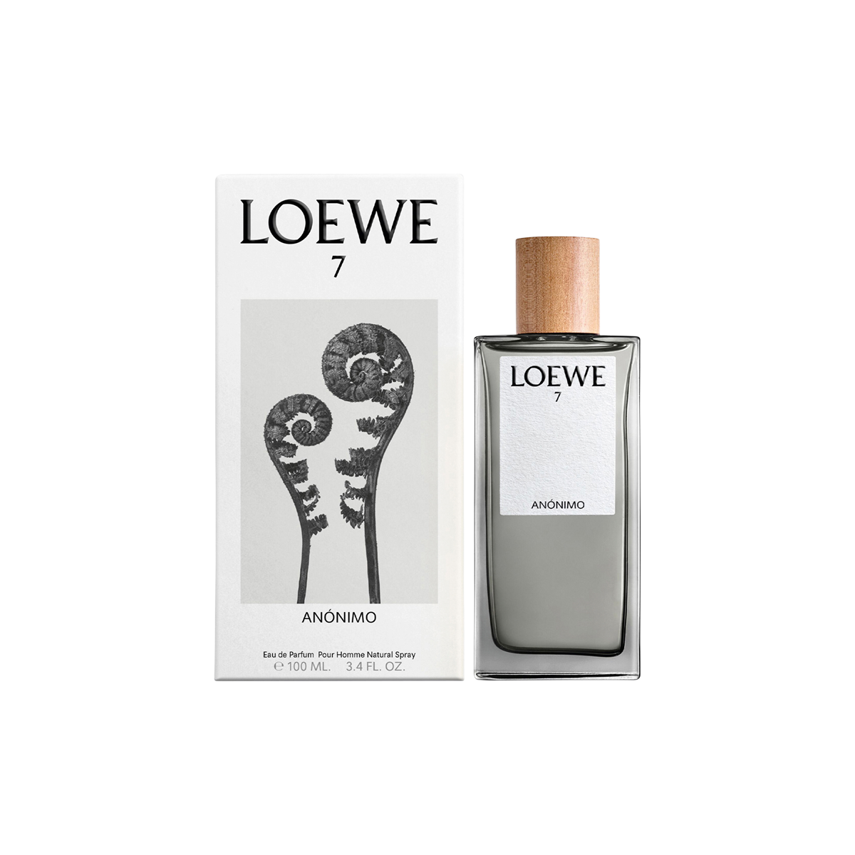 LOEWE - 7 Anónimo Eau de Parfum