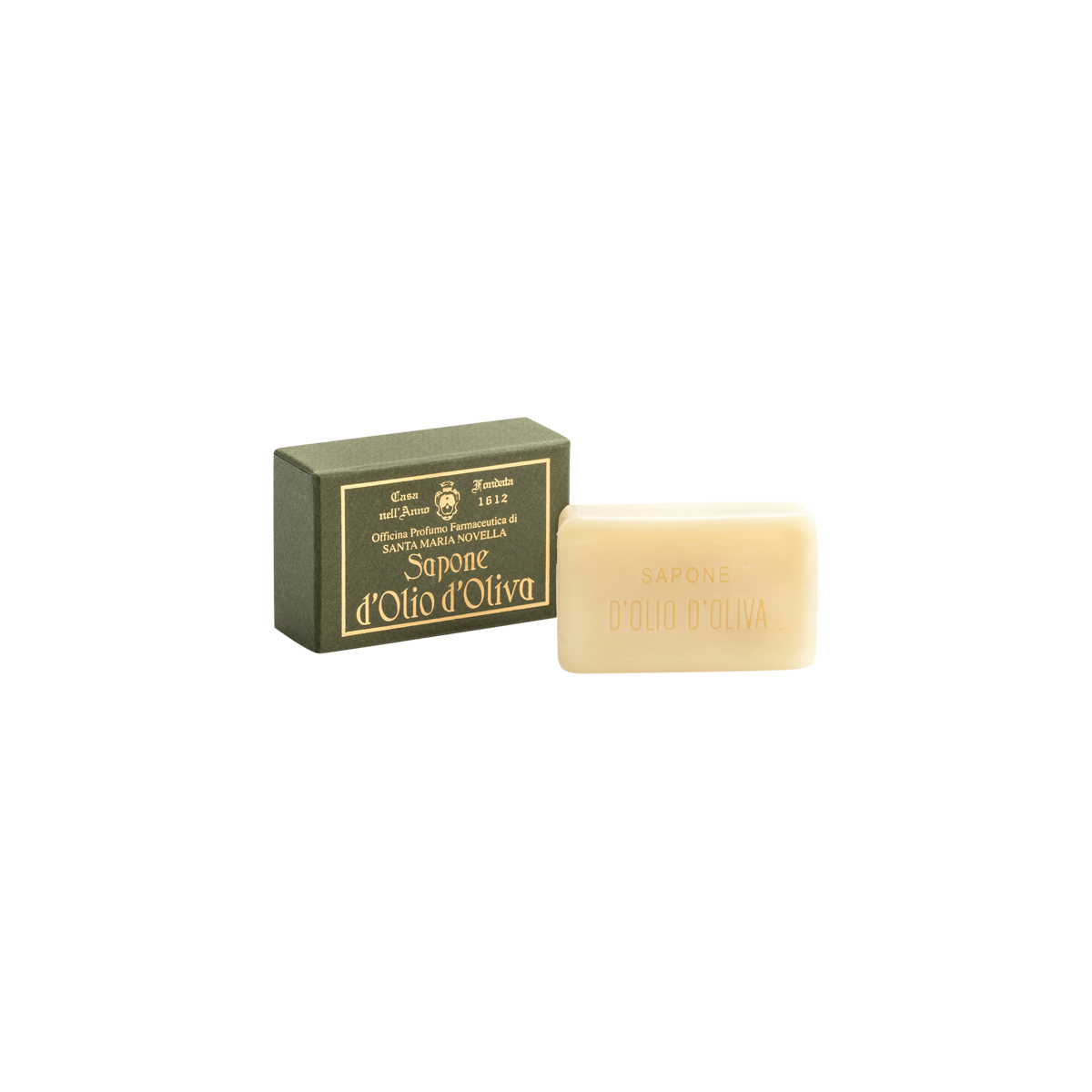 Santa Maria Novella - Olive Oil Soap