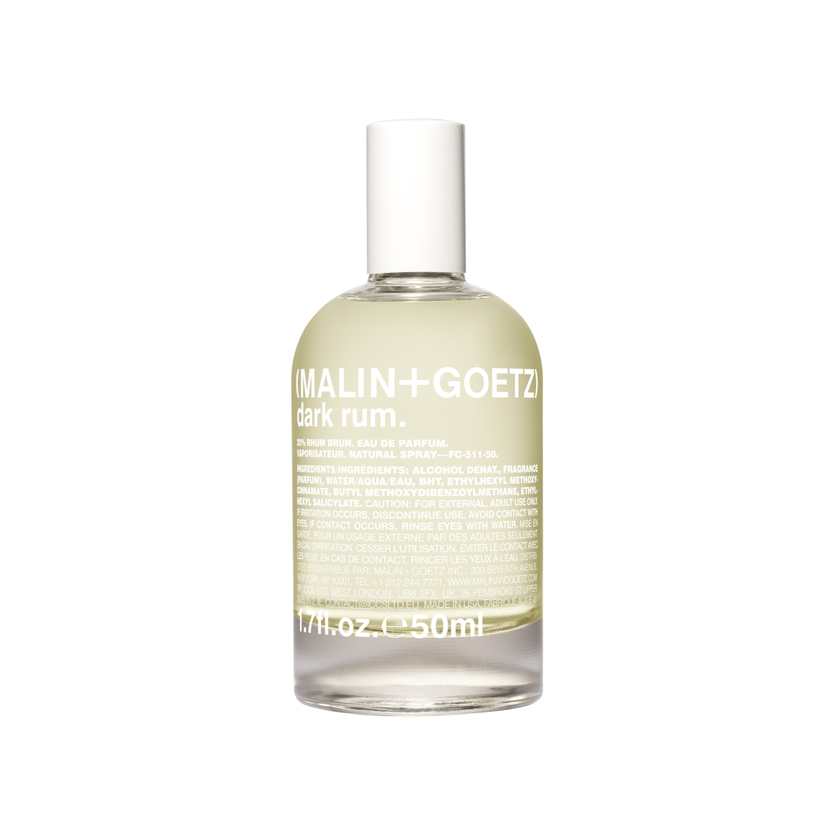 MALIN+GOETZ - Dark Rum Eau de Parfum