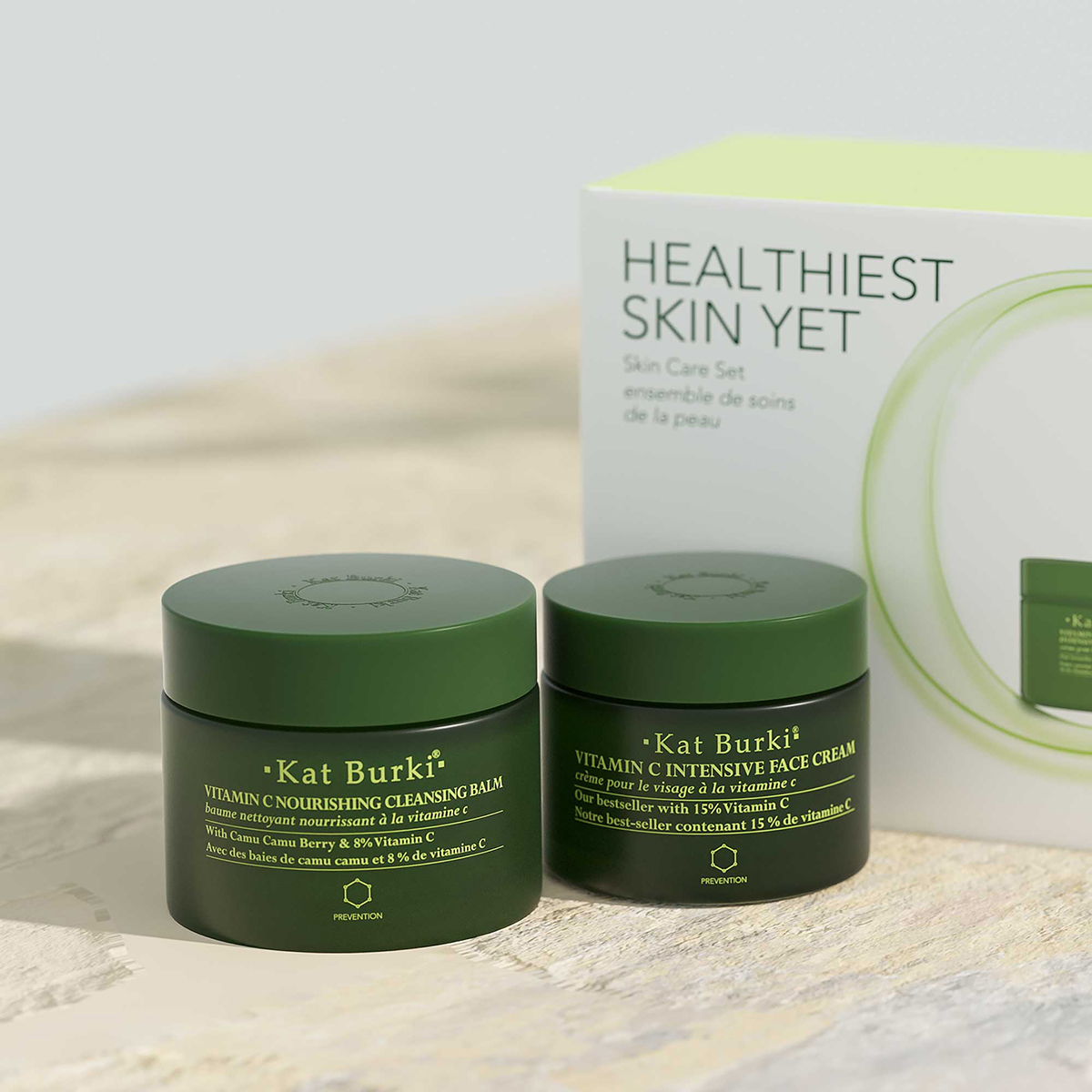 Kat Burki - Healthiest Skin Yet Set