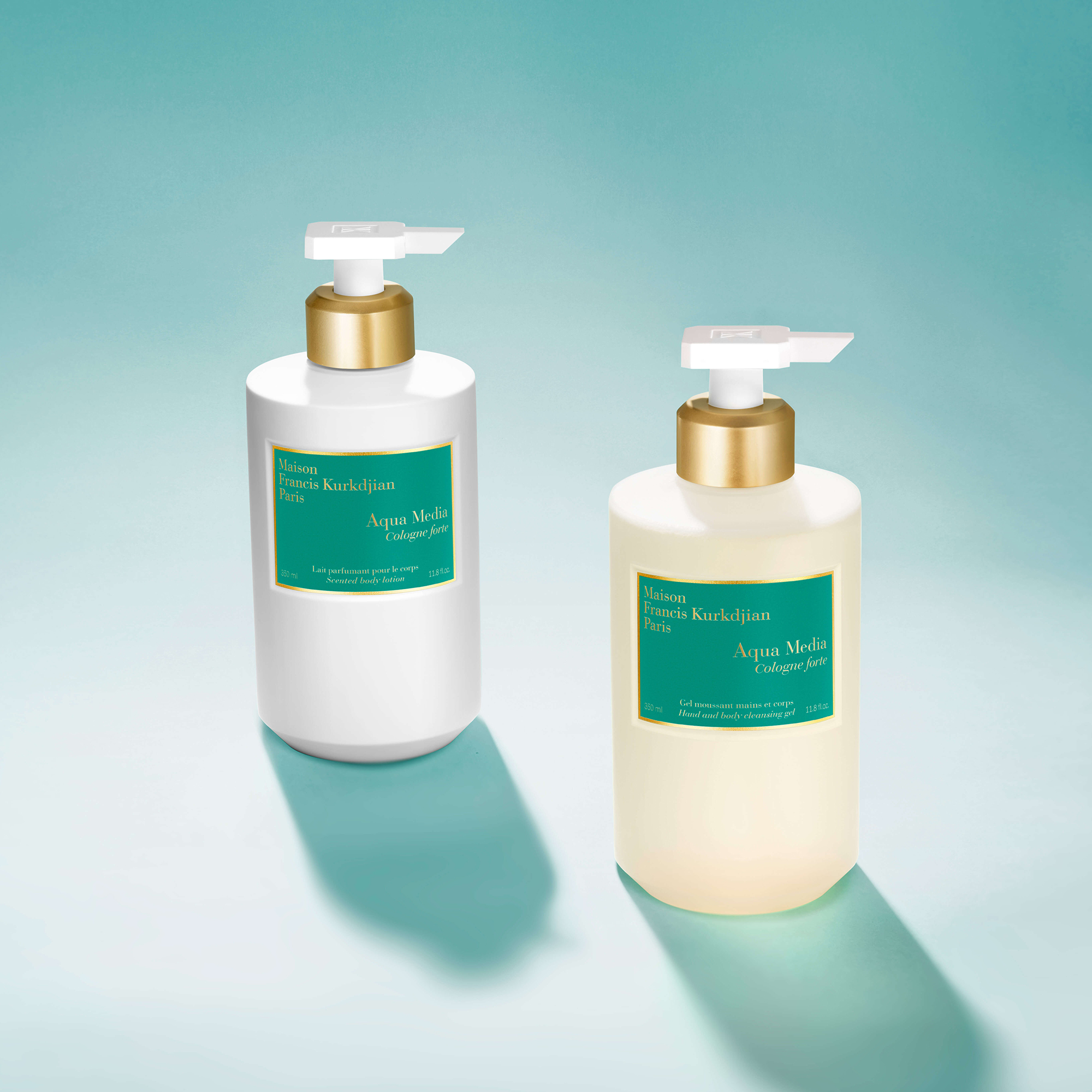 Maison Francis Kurkdjian - Aqua Media Hand & Body Cleansing Gel