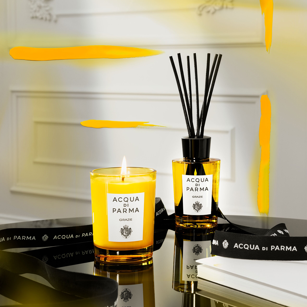 Acqua di Parma - Grazie Candle