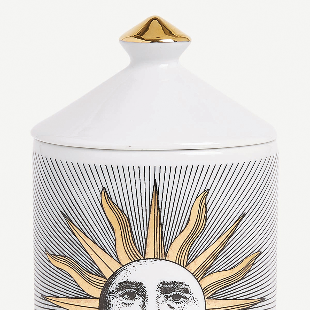 Fornasetti Profumi - Se Poi Scented Candle Soli Immaginazione