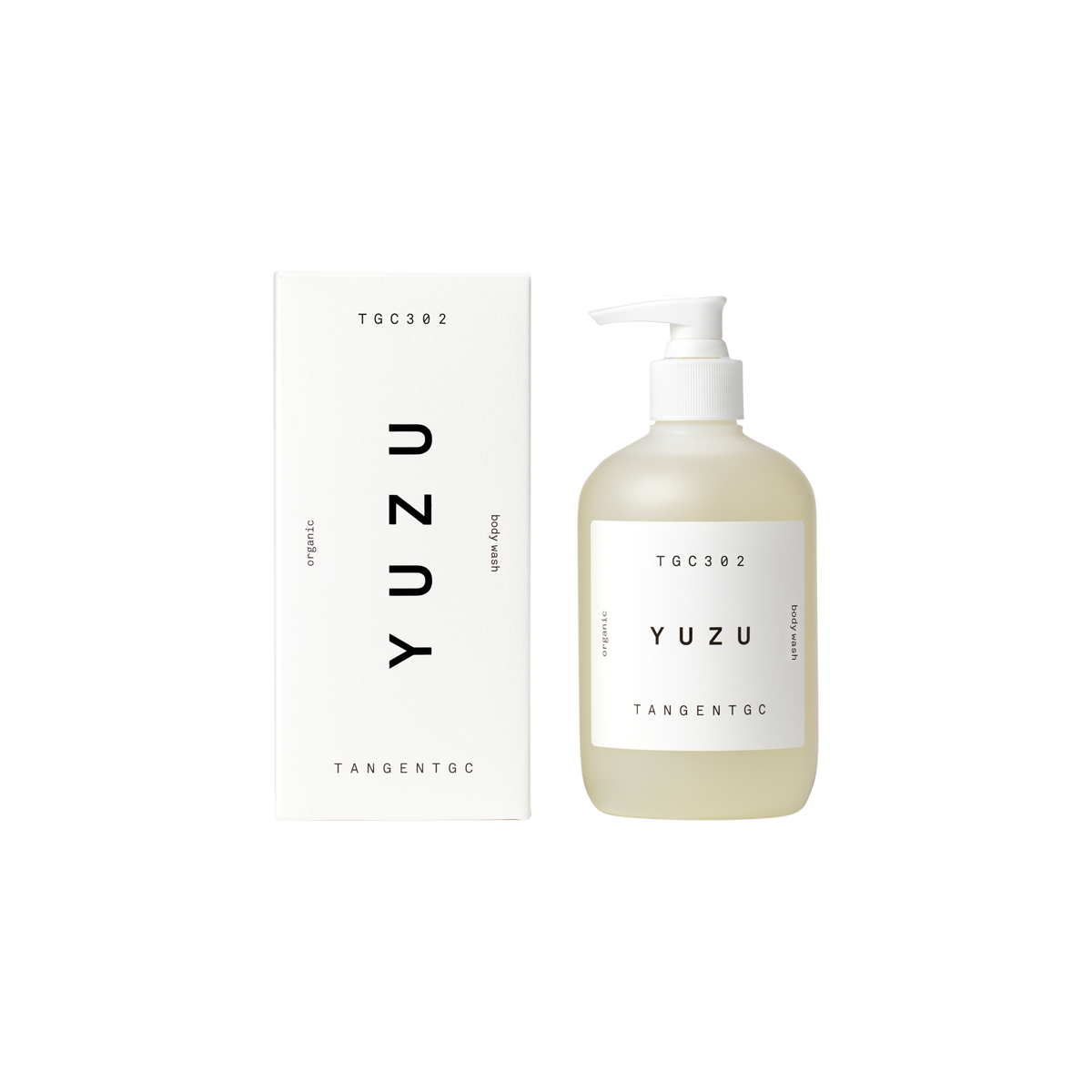 Tangent GC - Yuzu Body Wash