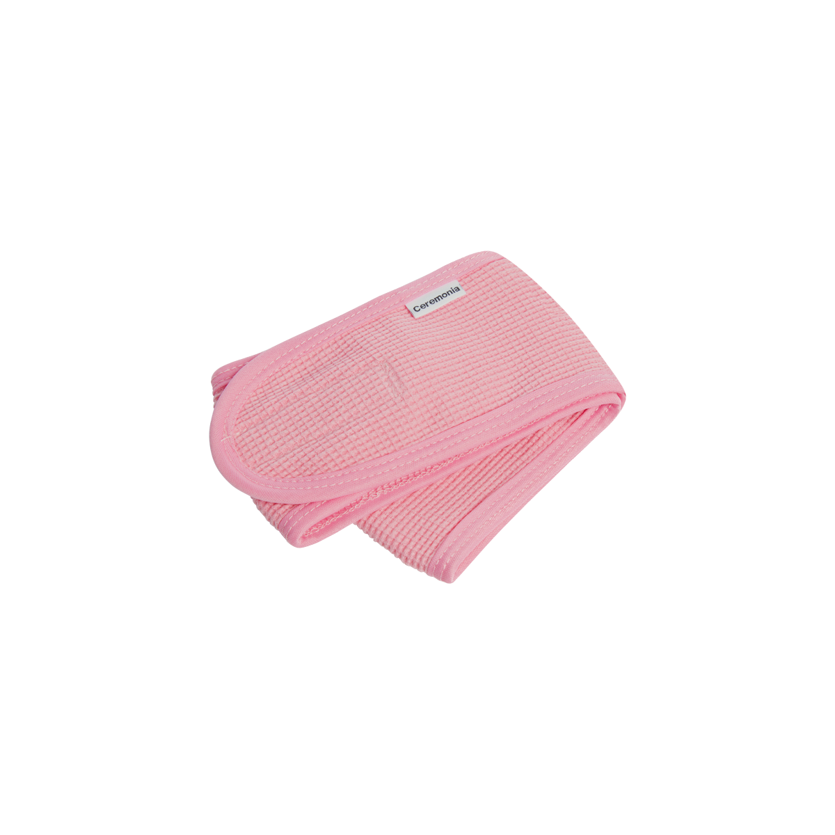 Ceremonia - Spa Headband - Guava Pink