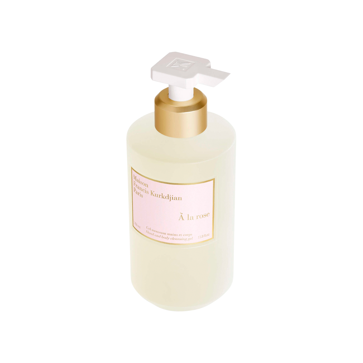 Maison Francis Kurkdjian - A la Rose Hand & Body Cleansing Gel