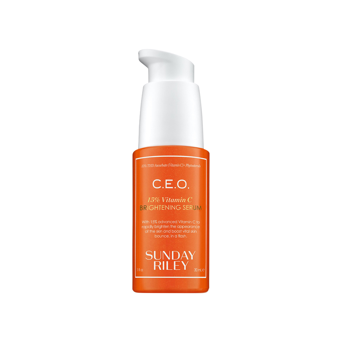 Sunday Riley - C.E.O. 15% Vitamin C Brightening Serum