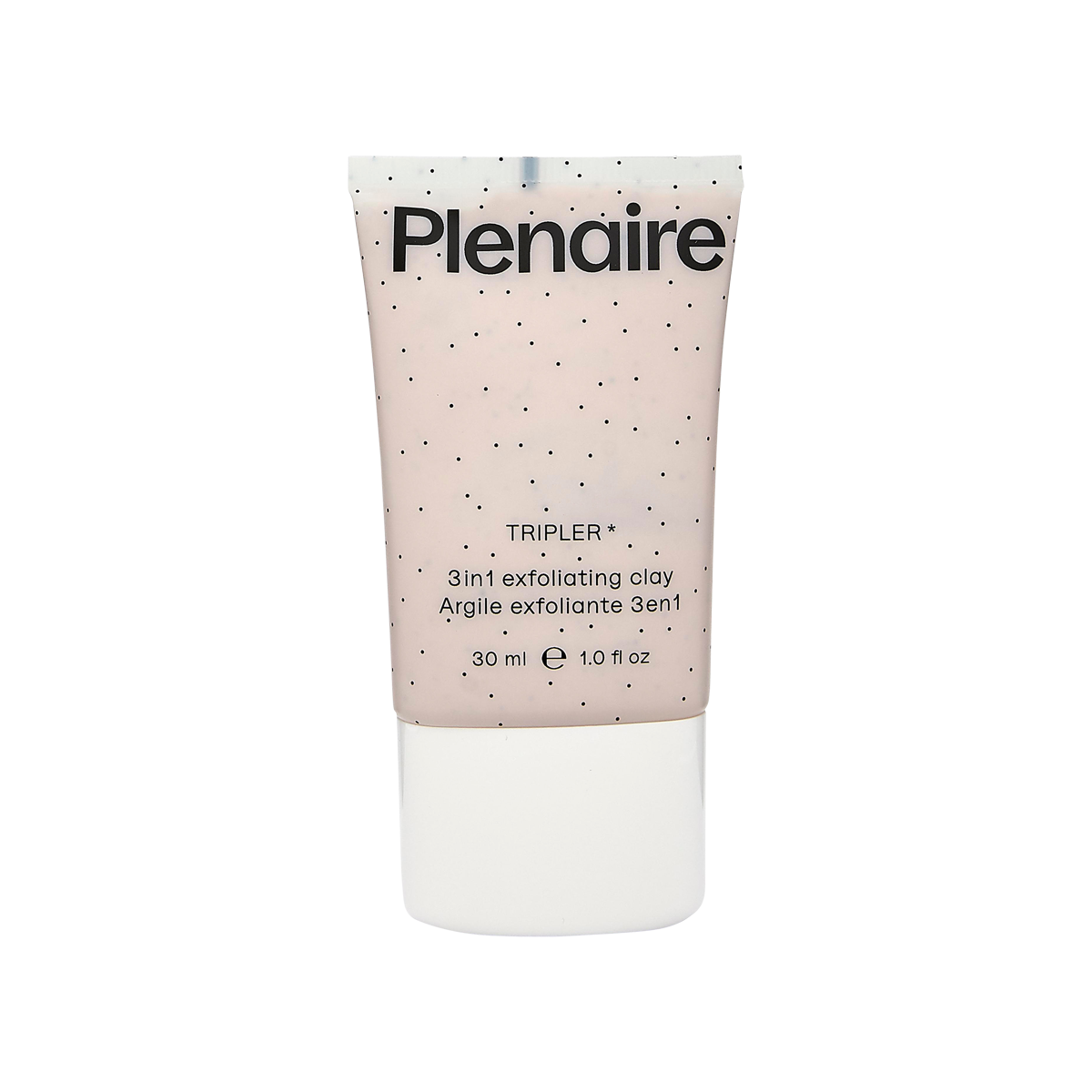 Plenaire - Tripler* 3in1 Exfoliating Clay Travel