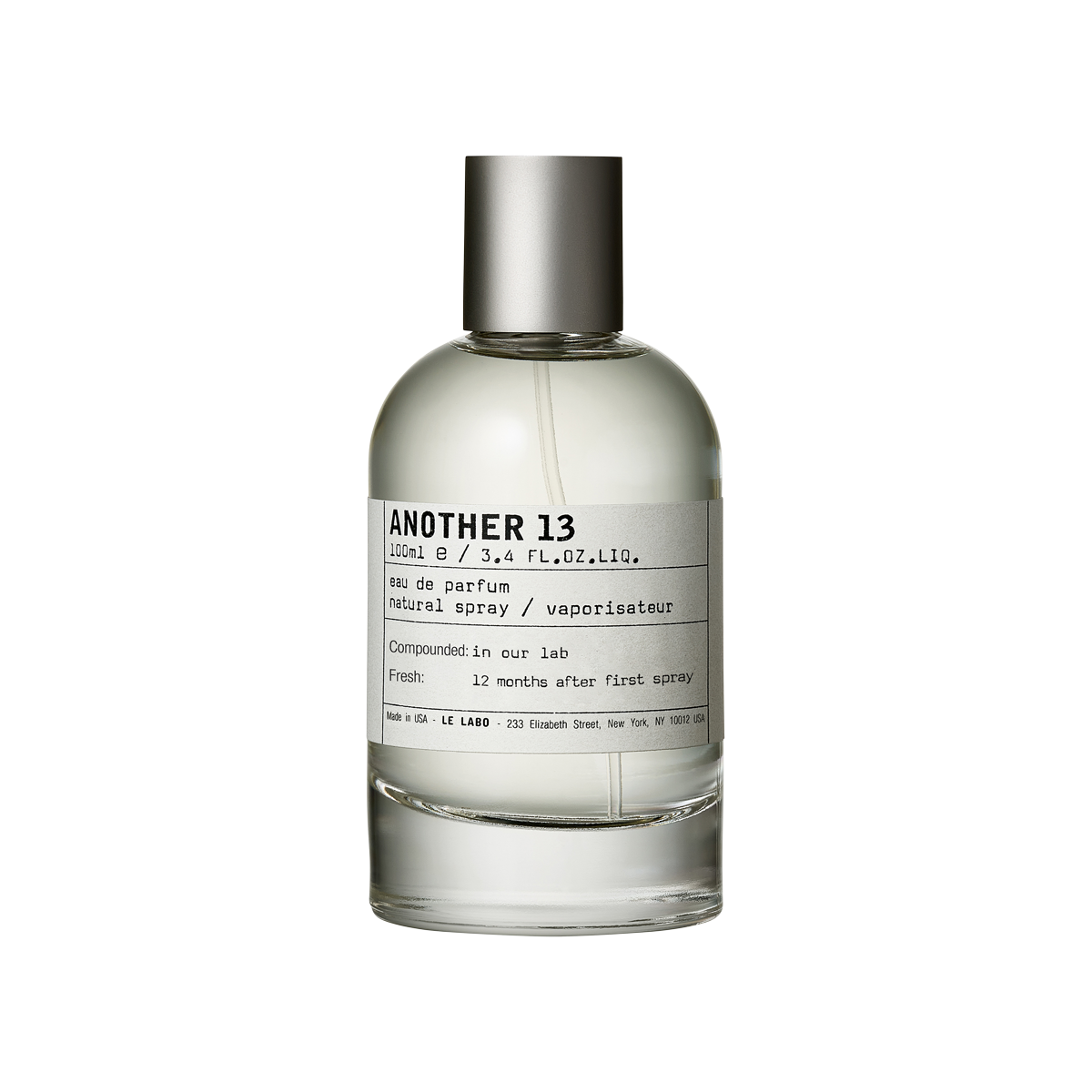 Le Labo fragrances - Another 13 Eau de Parfum