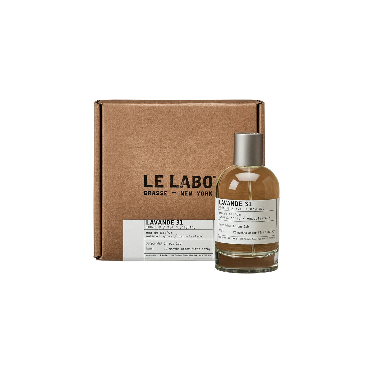 Le Labo fragrances - Lavande 31 Eau de Parfum