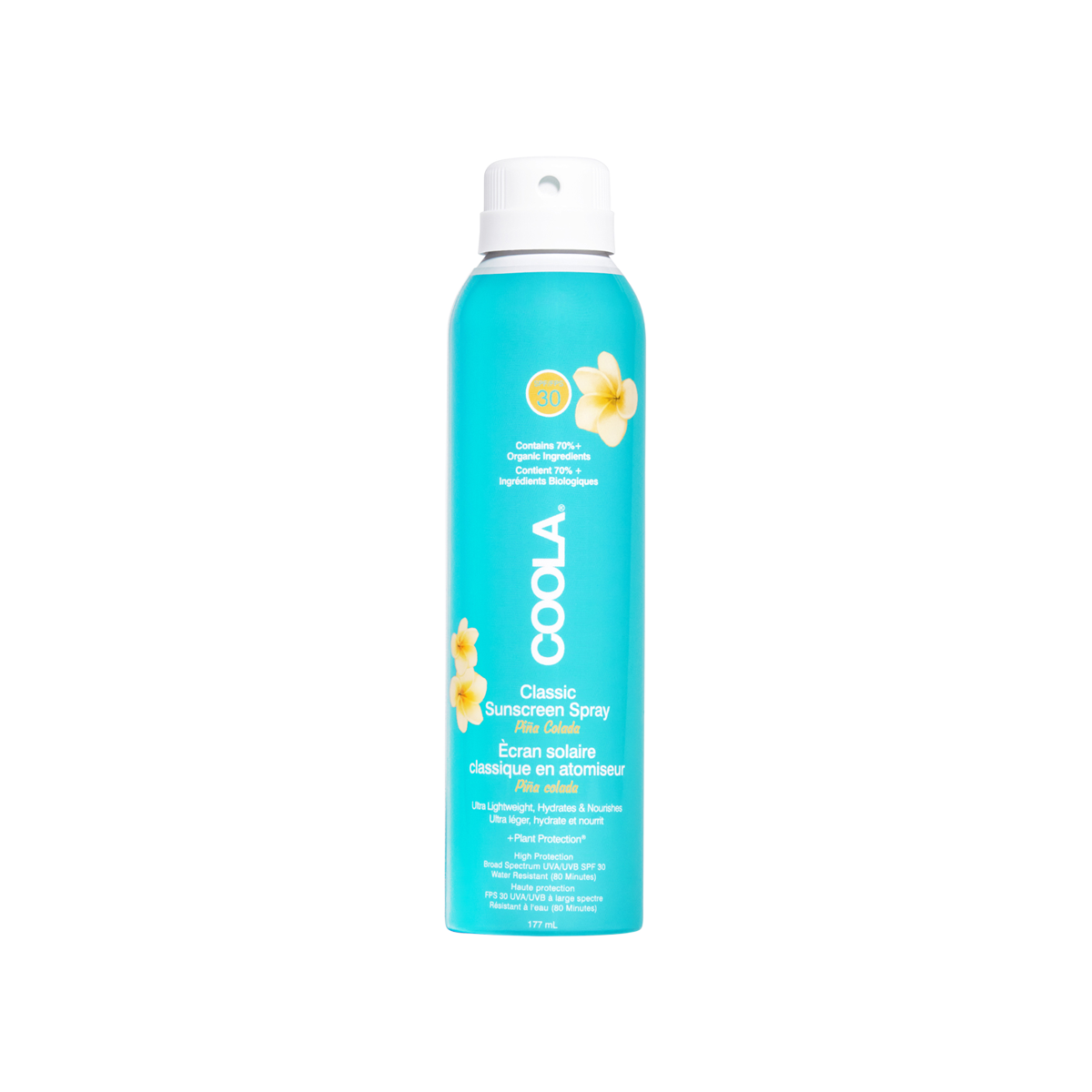 COOLA Suncare - Classic Body Spray SPF 30 Pina Colada