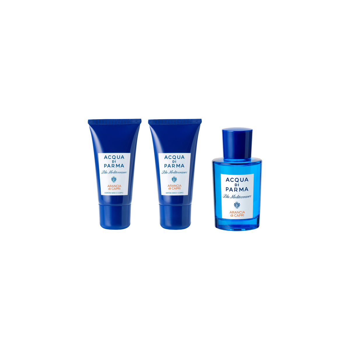 Acqua di Parma - Blu Mediterraneo Arancia Gift Set