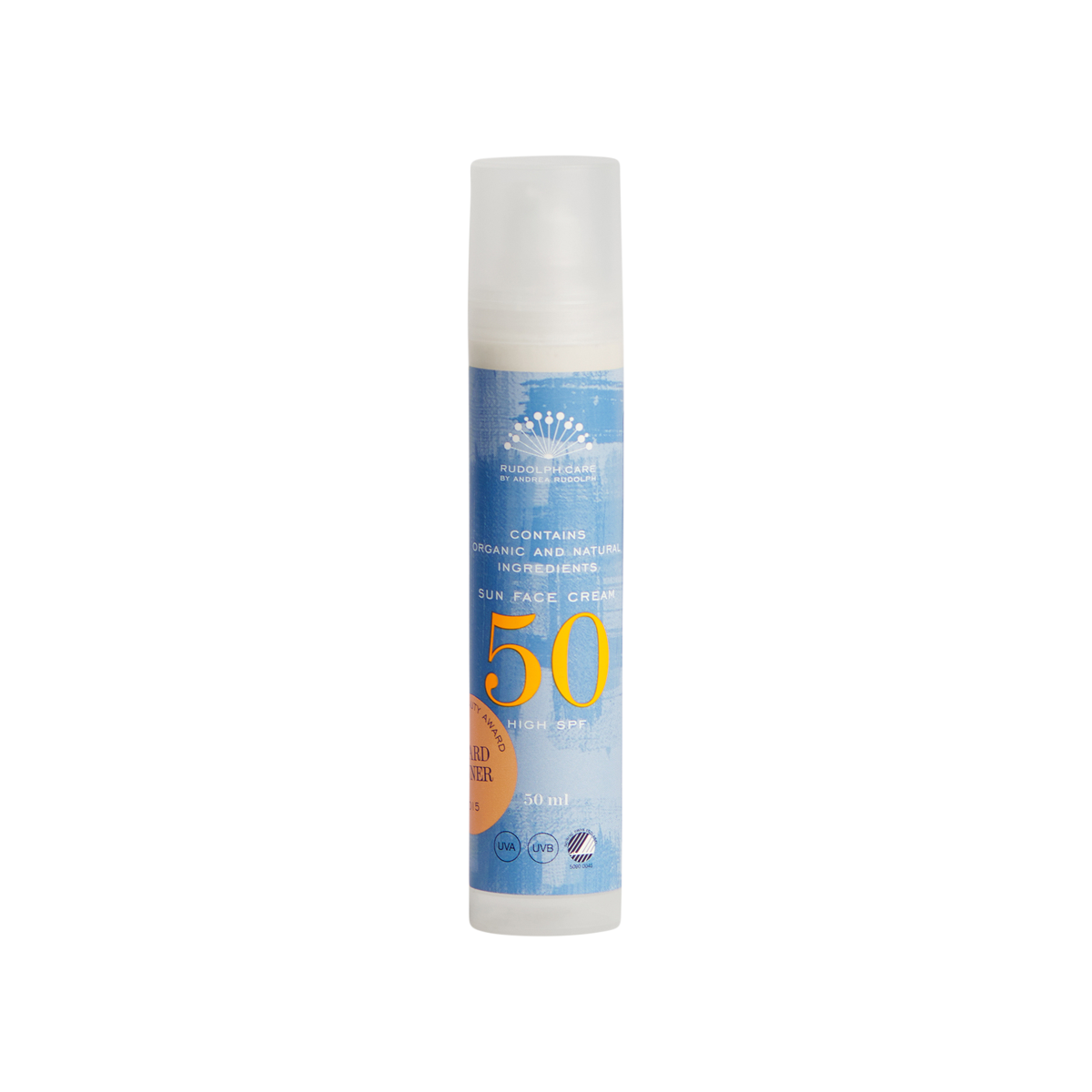 Rudolph Care - Sun Face Cream SPF 50