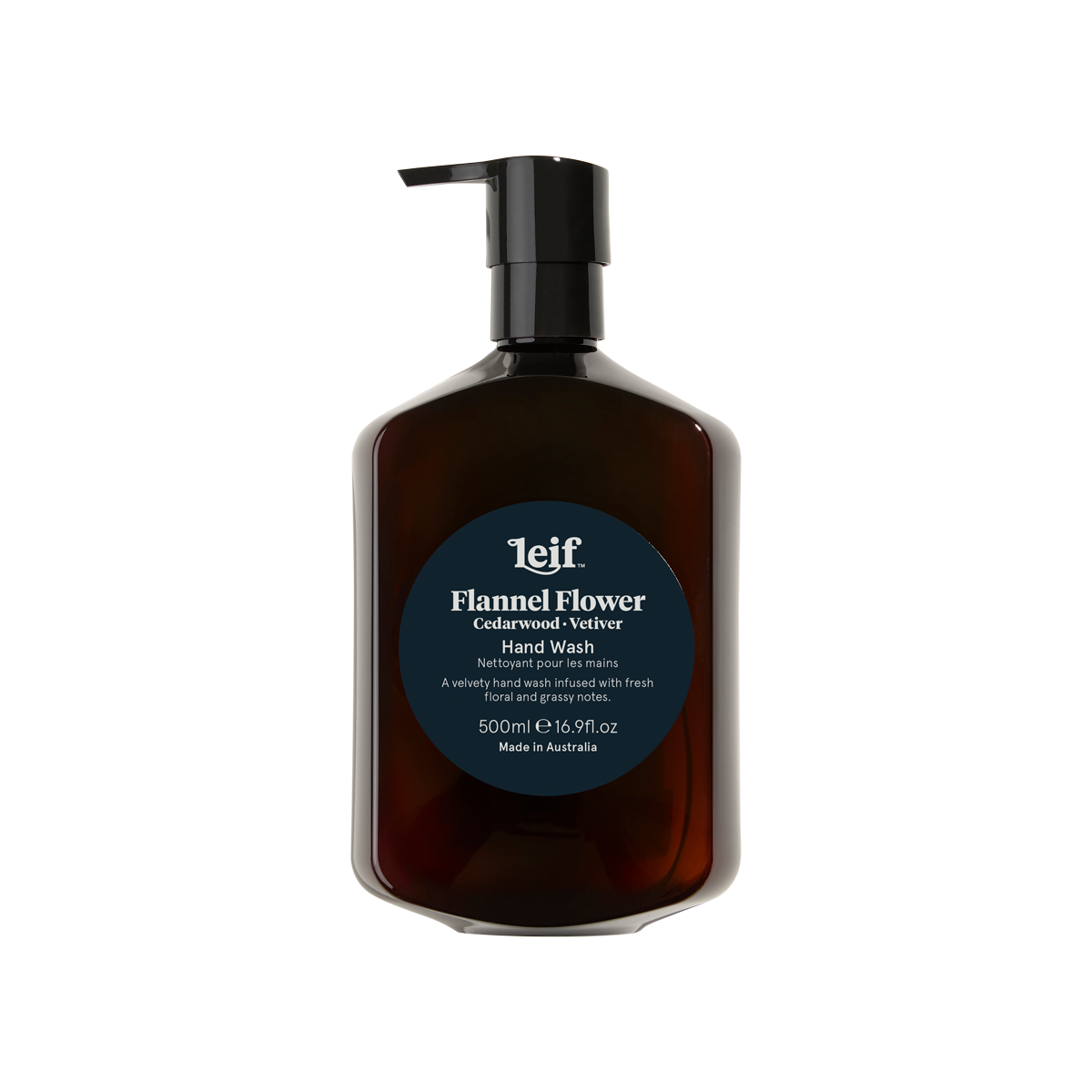 Leif - Flannel Flower Hand Wash