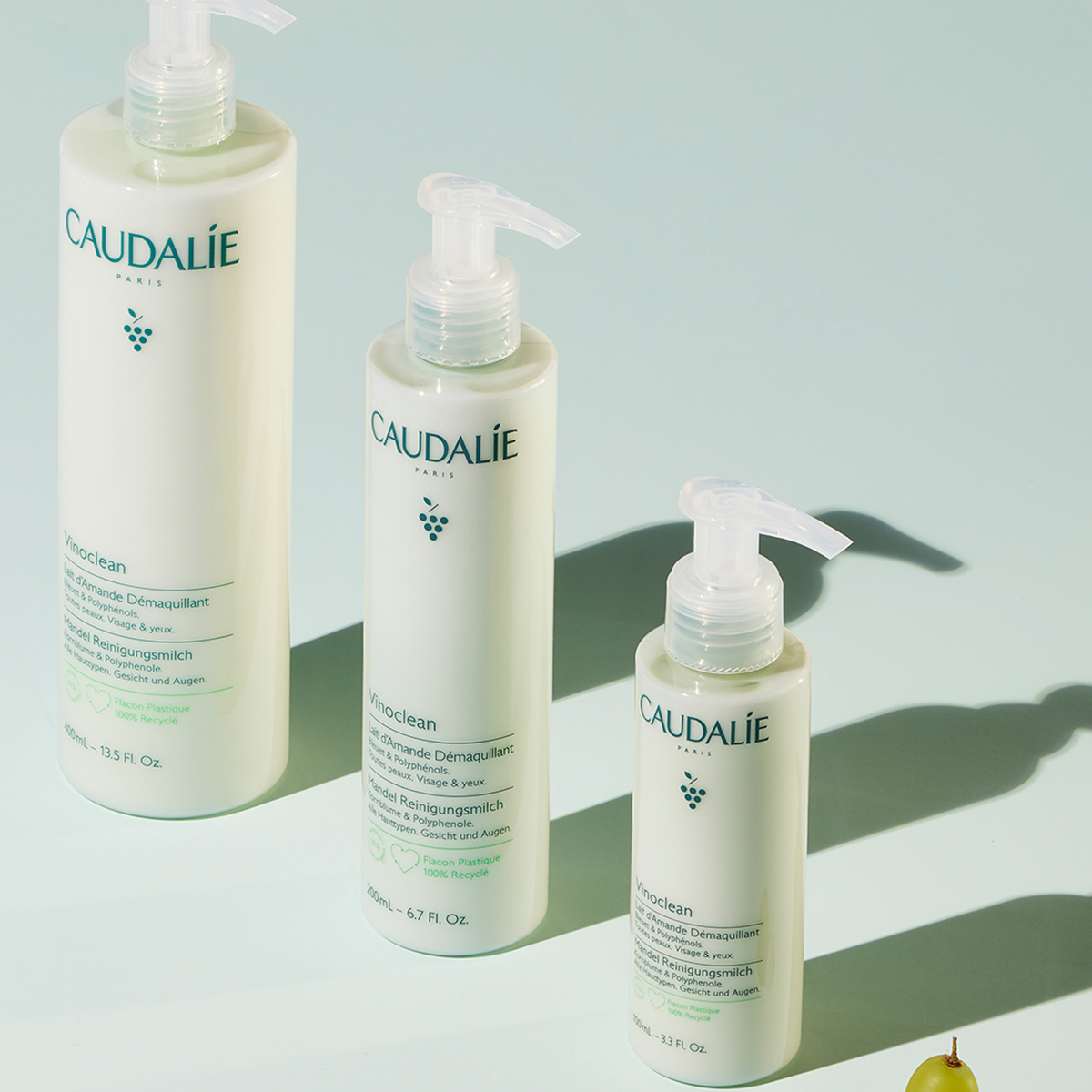 Caudalie - Vinoclean Cleansing Almond Milk