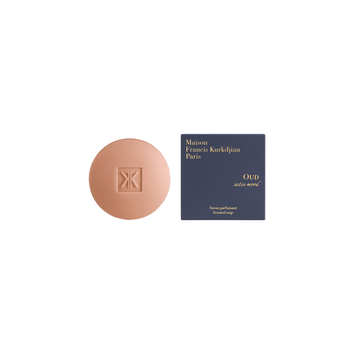 Maison Francis Kurkdjian - OUD satin mood Scented Soap