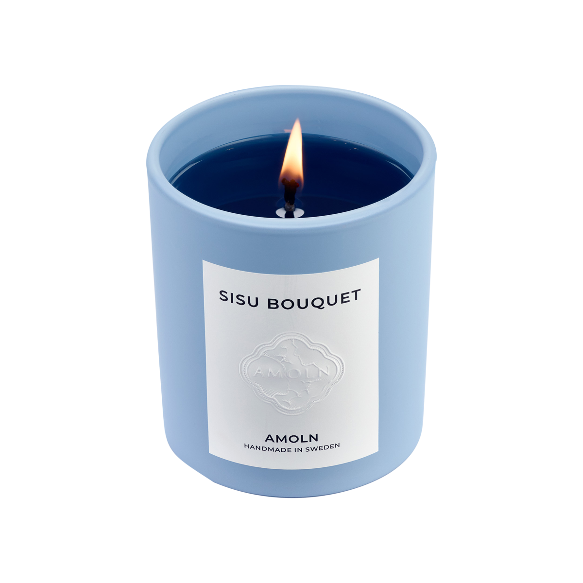 Amoln - Sisu Bouquet Scented Candle