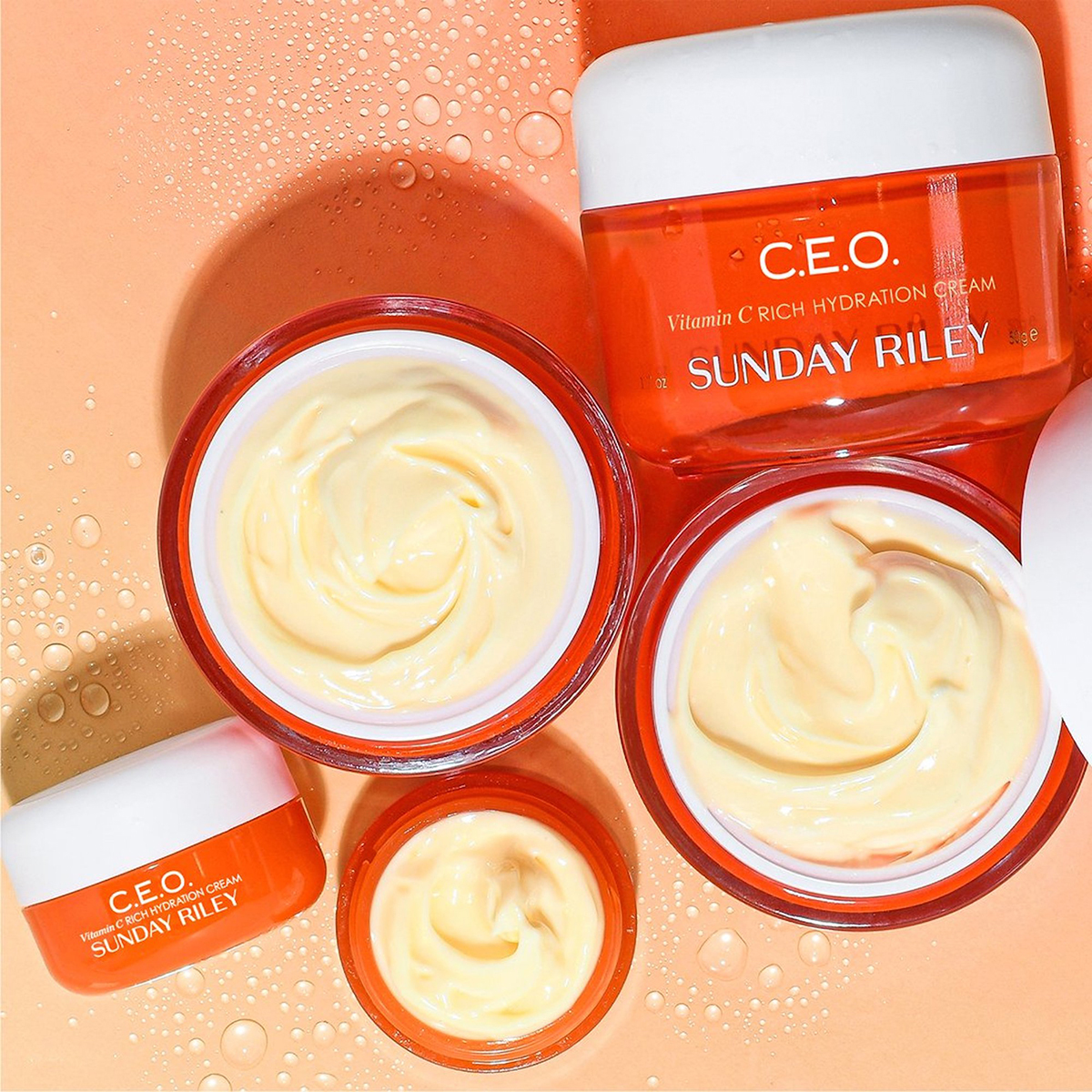 Sunday Riley - C.E.O. Vitamin C Rich Hydration Cream