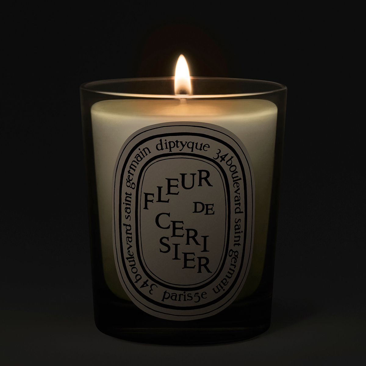 Diptyque - Scented Candle Fleur de Cerisier