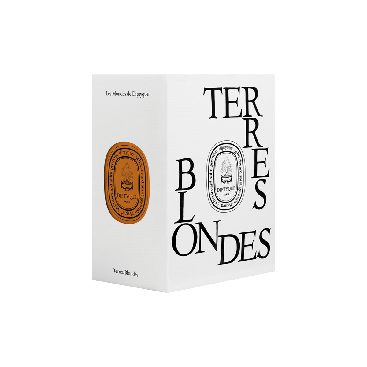 Diptyque - Terres Blondes Premium Scented Candle