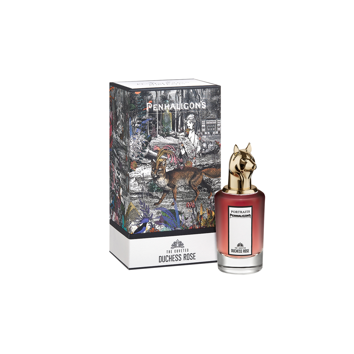 Penhaligon's - The Coveted Duchess Rose Eau de Parfum