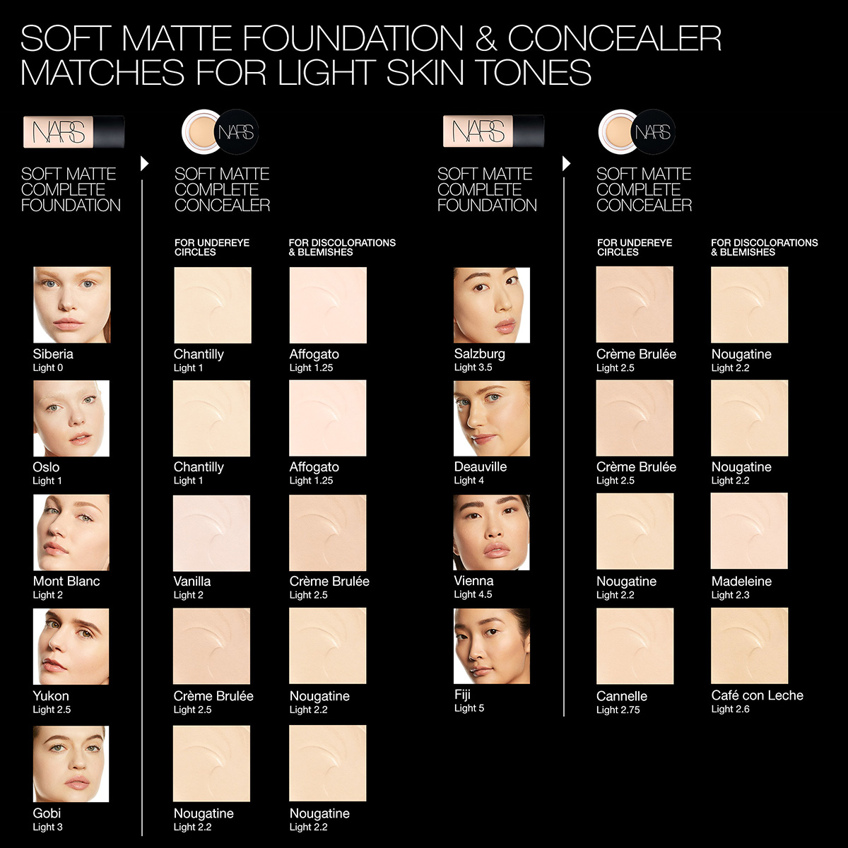 NARS - Soft Matte Concealer