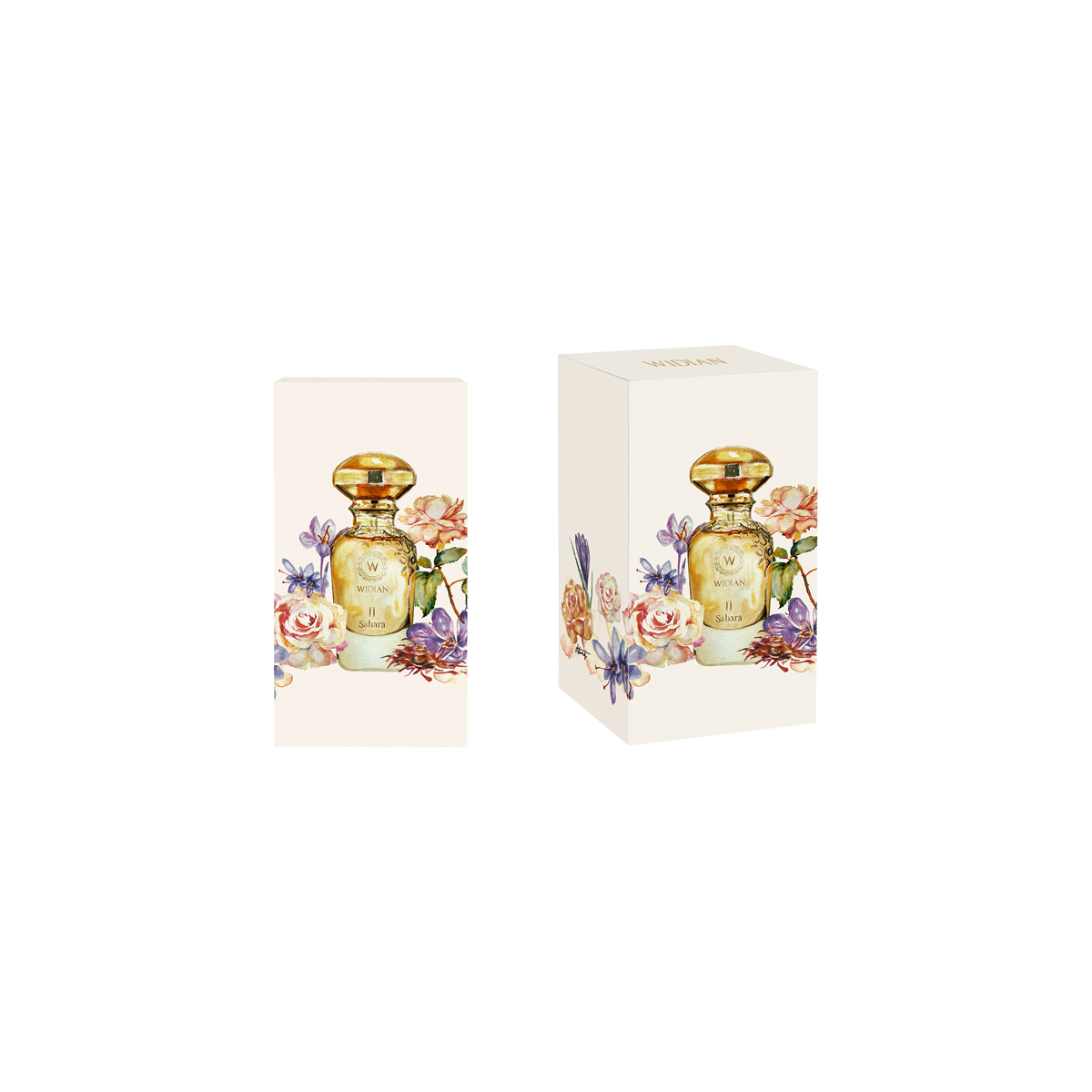 Widian - Gold II Sahara Eau de Parfum