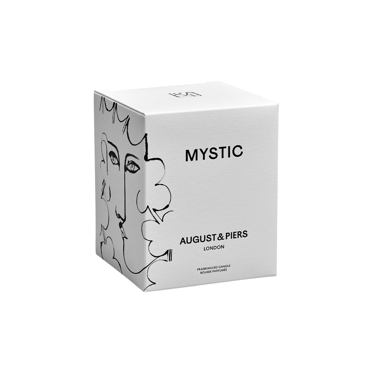 AUGUST&PIERS - Mystic Scented Candle