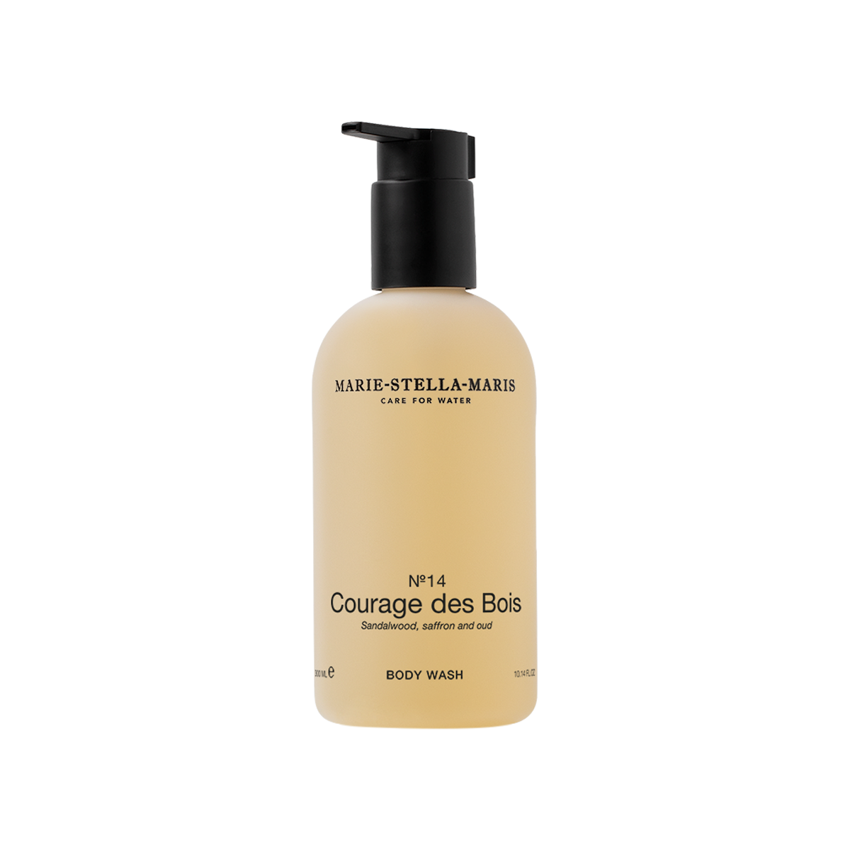 Marie-Stella-Maris - Courage des Bois Body Wash