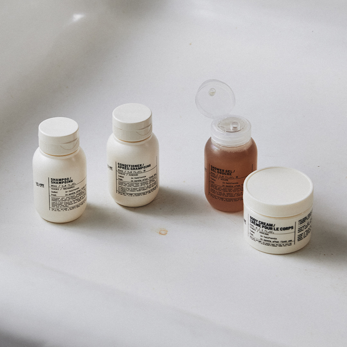 Le Labo fragrances - Hinoki Travel Set