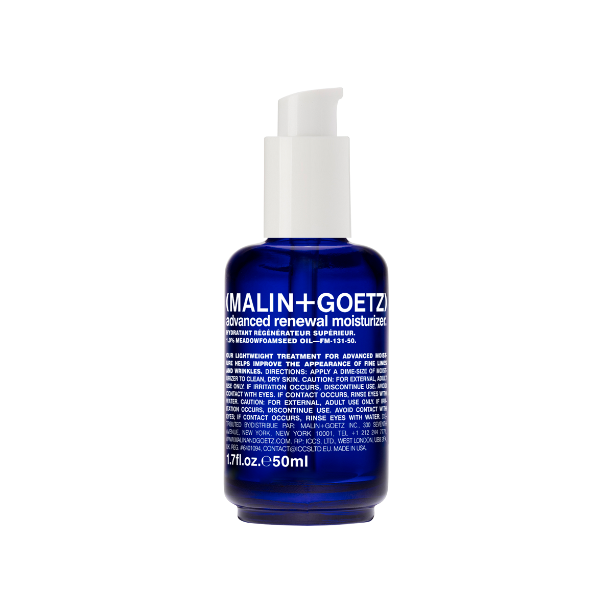 MALIN+GOETZ - Advanced Renewal Moisturizer