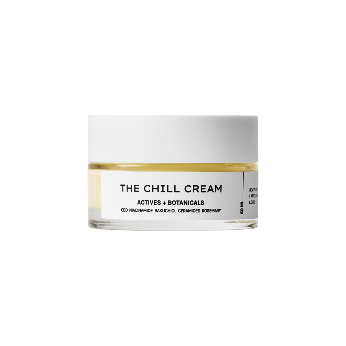 MANTLE - The Chill Cream