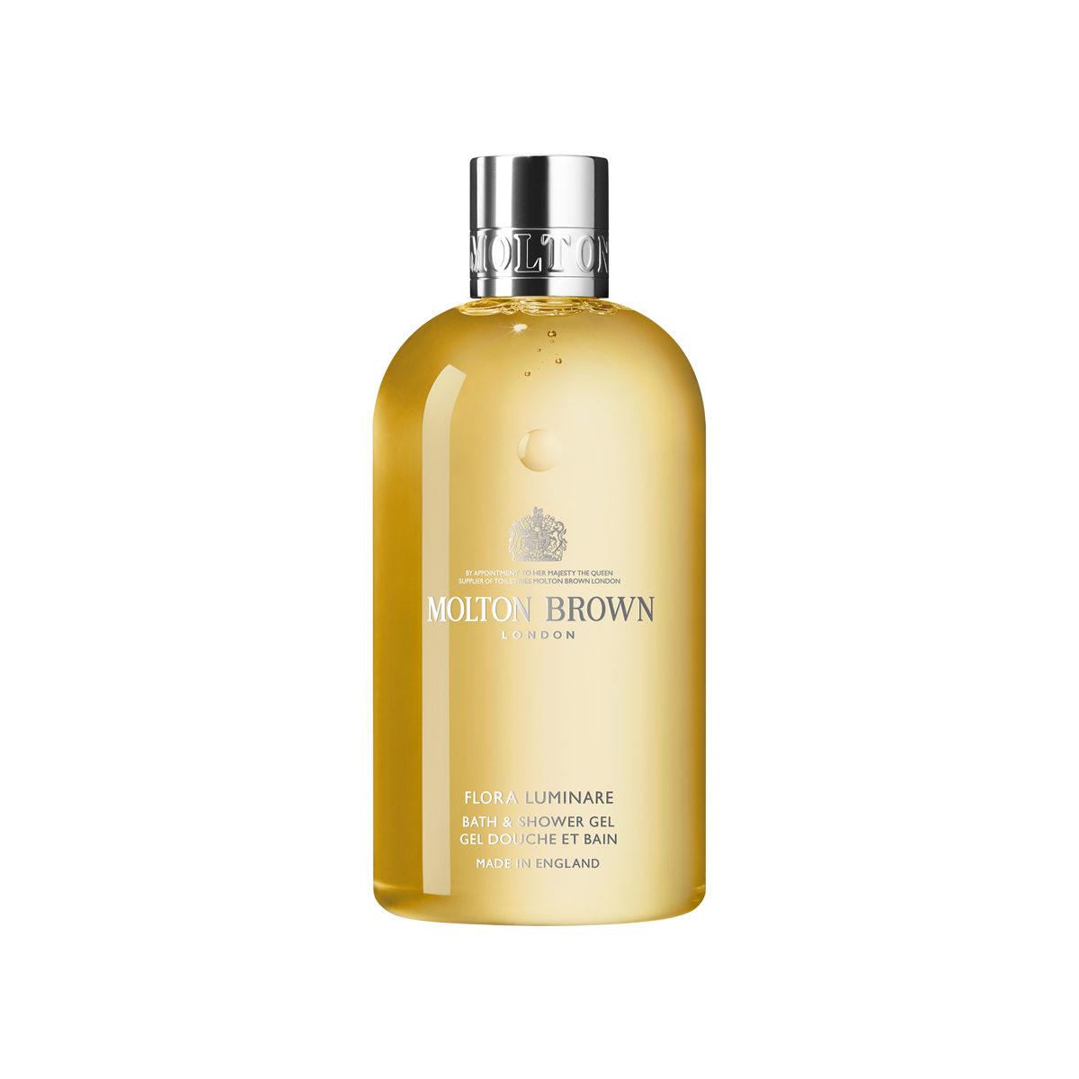 Molton Brown - Flora Luminare Bath & Shower Gel