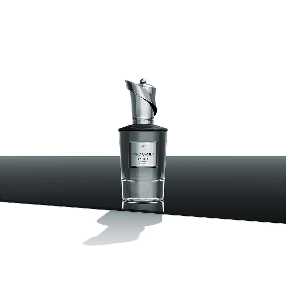 Mind Games - Gambit Extrait de Parfum