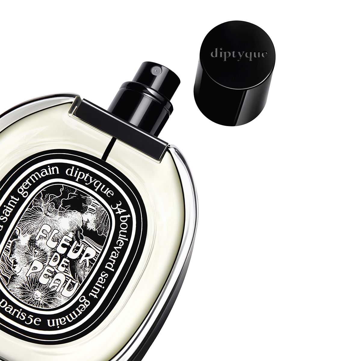 Diptyque - Fleur de Peau Parfum Hair Mist