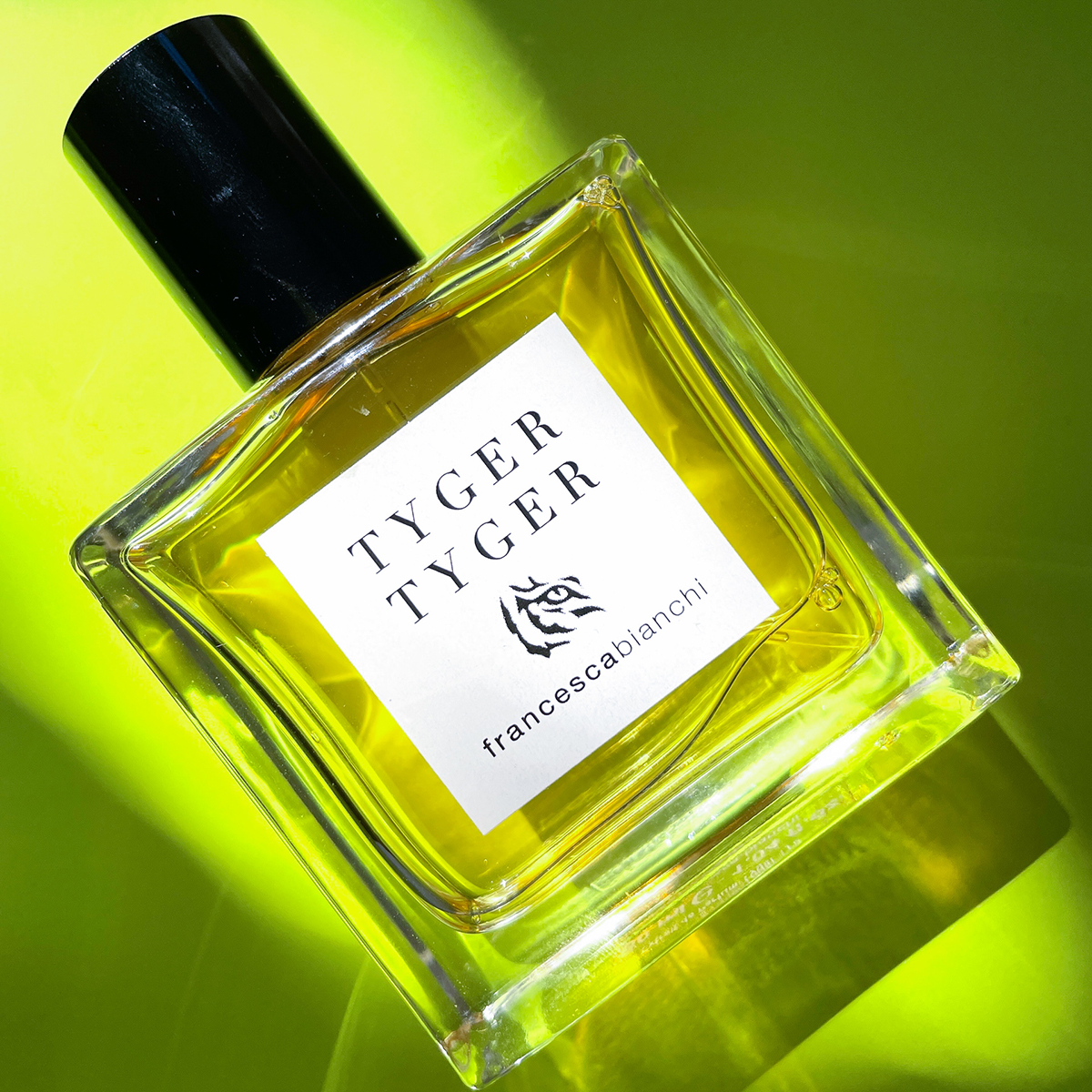 Francesca Bianchi Perfumes - Tyger Tyger Extrait de Parfum