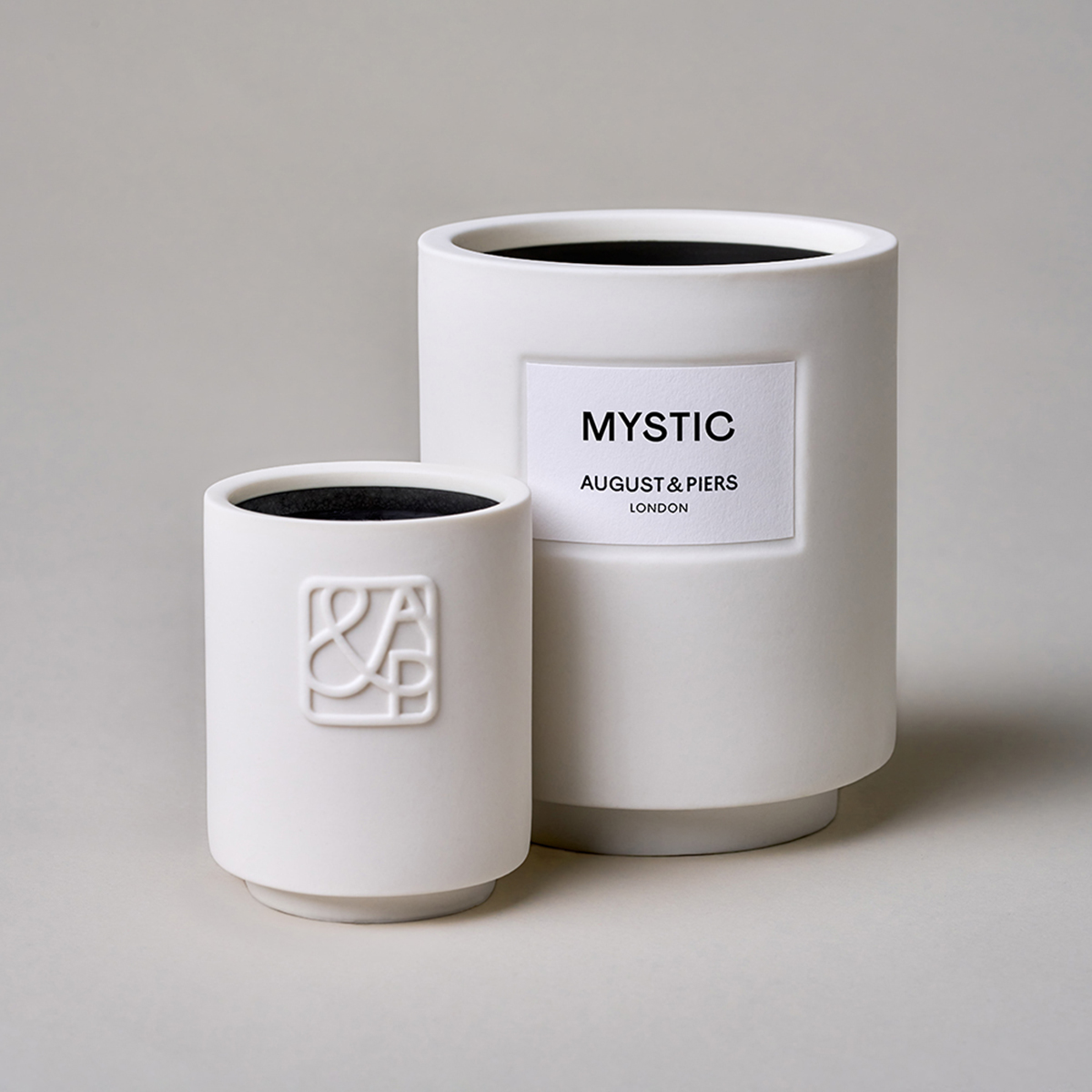 AUGUST&PIERS - Mystic Scented Candle