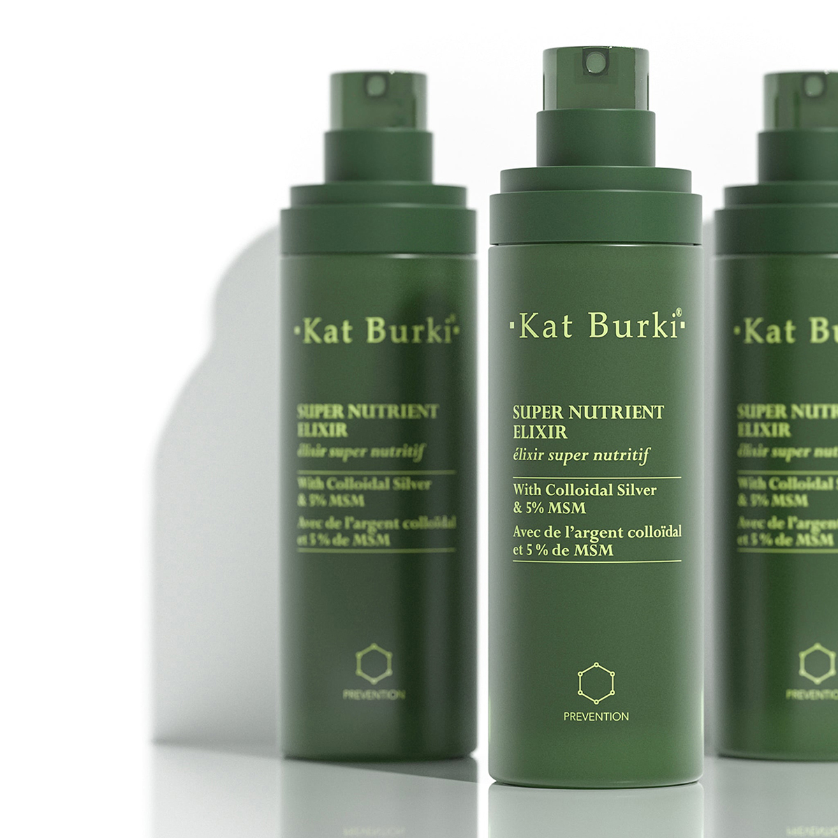 Kat Burki - Super Nutrient Elixer