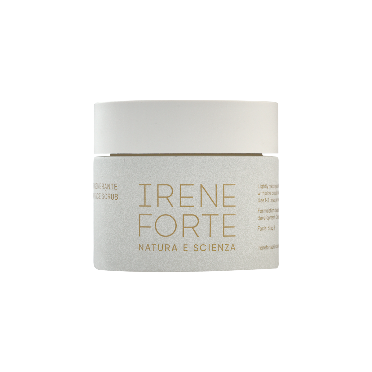 Irene Forte - Almond Face Scrub